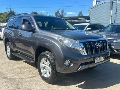 2016 Toyota Landcruiser Prado GXL Wagon GDJ150R for sale in Parramatta
